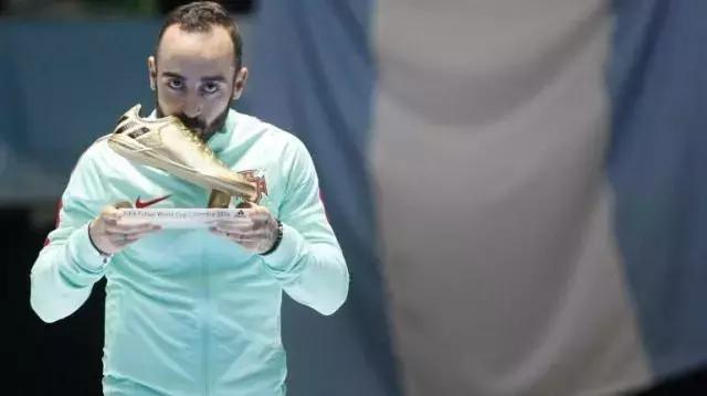 五人制传奇球星,五人制足球集锦法尔考