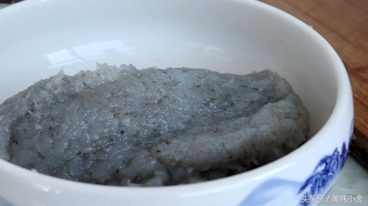 怎样做出软烂的虾滑,原来在家做虾滑这么简单口感脆爽