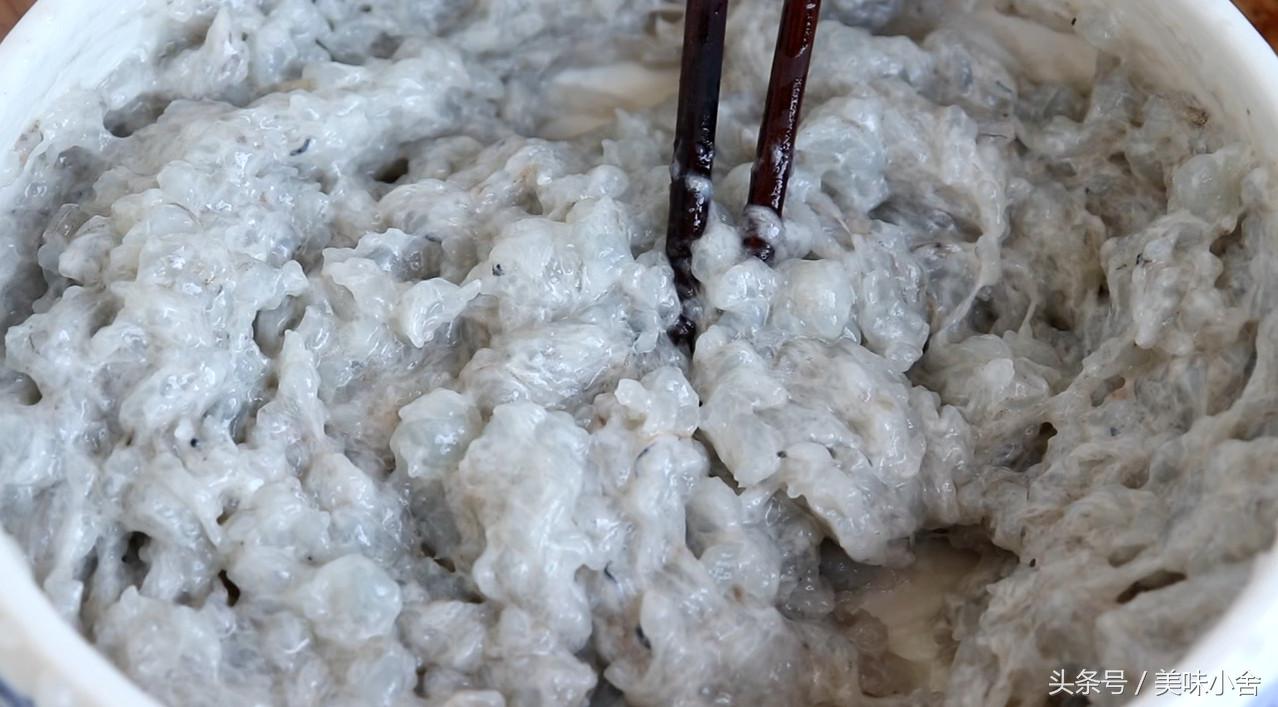 怎样做出软烂的虾滑,原来在家做虾滑这么简单口感脆爽