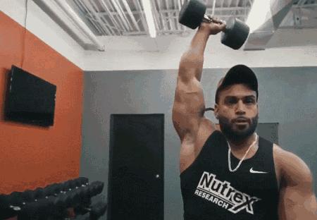 如何让手臂变成麒麟臂,男友力麒麟臂速成