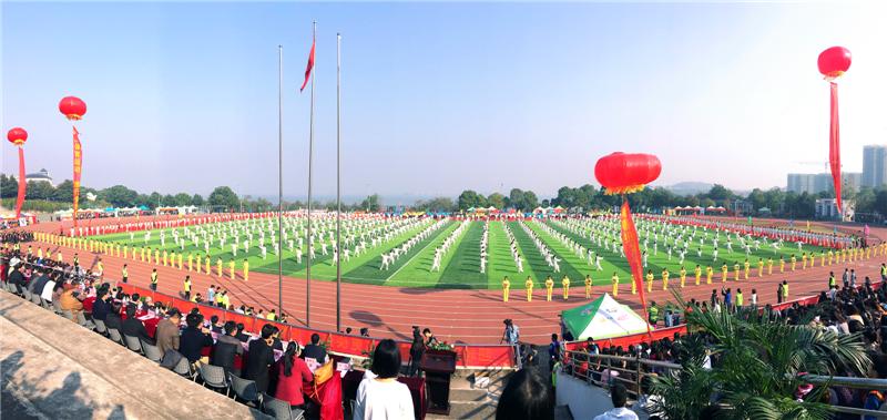 湖北高校运动场哪家好,盘点武汉高校那些高颜值体育赛场