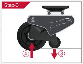 日本重型脚轮,日本优越脚轮