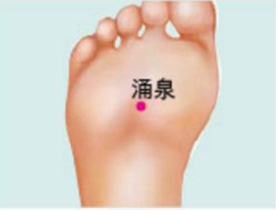 足跟痛的推拿穴位,足跟痛按摩一招教你解决