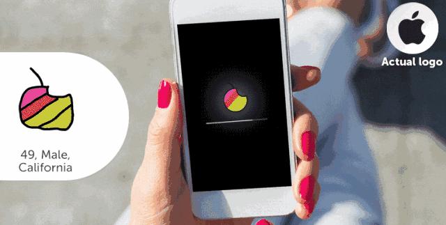 那些百万设计费的logo,十个经典logo曾经的样子