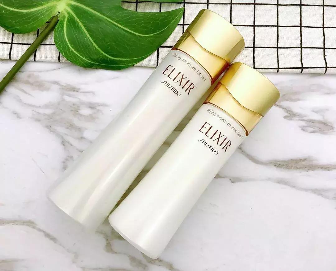 用了好几套的水乳,用过最好用的水乳干皮