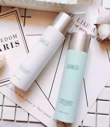 用了好几套的水乳,用过最好用的水乳干皮