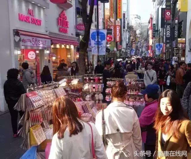 南康品质,南康为什么发展得最好