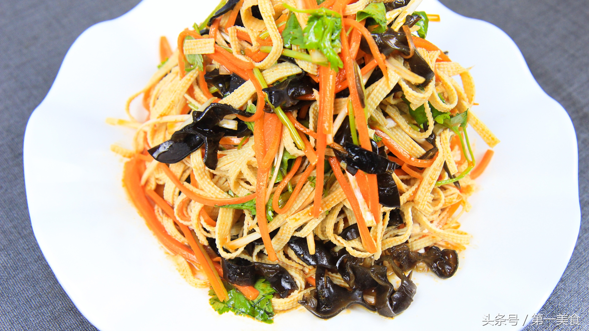 厨师长教你拌菜技巧,大厨教你凉拌菜技巧