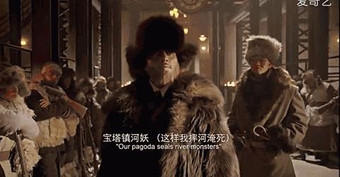 古惑仔和土匪,古惑仔与土匪