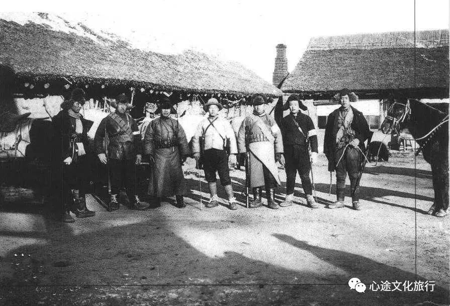 古惑仔和土匪,古惑仔与土匪