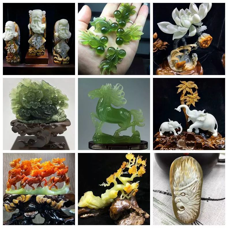 你真在了解岫玉吗？带你走进岫玉在世界