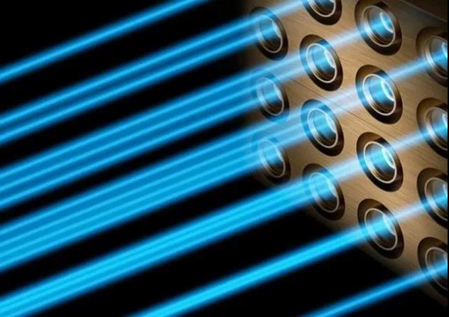 激光与led对比,激光led和氙气灯