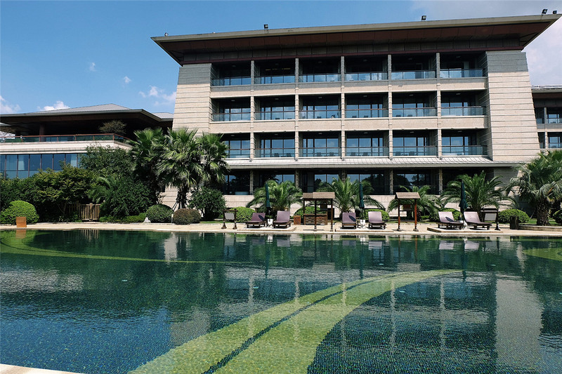 游园赏花品美食,游园赏景快乐游玩