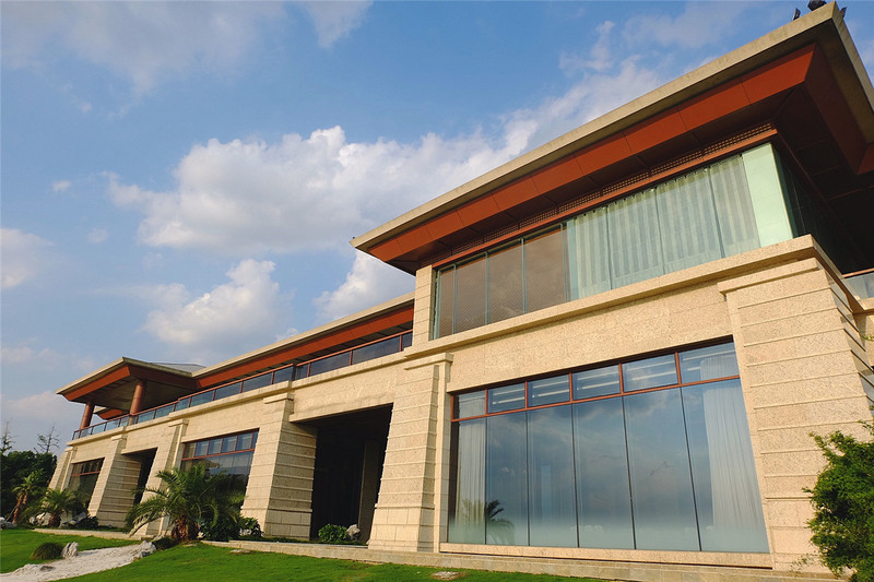 游园赏花品美食,游园赏景快乐游玩