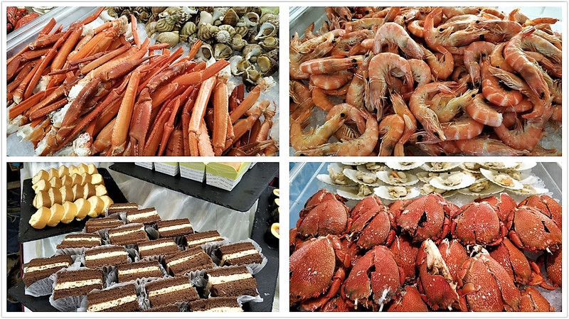 游园赏花品美食,游园赏景快乐游玩