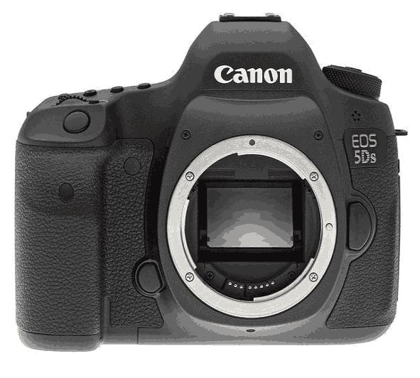佳能相机二手5d3和二手5ds哪个好,佳能eos5ds是全画幅相机是吗