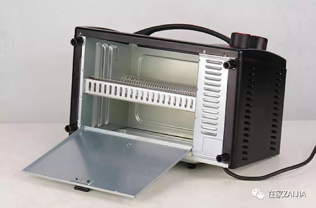 精准控温烘烤无需看管,适合新手的烤箱独立控温