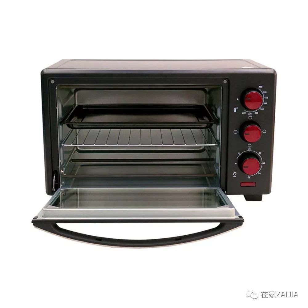精准控温烘烤无需看管,适合新手的烤箱独立控温