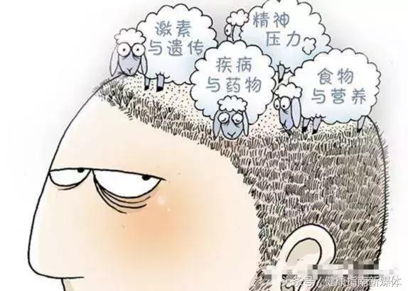 俗称的鬼剃头是什么原因造成的,民间说法的鬼剃头是什么意思