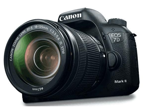 佳能7dmarkii评测：出色的图像质量和出色的爆发速度！