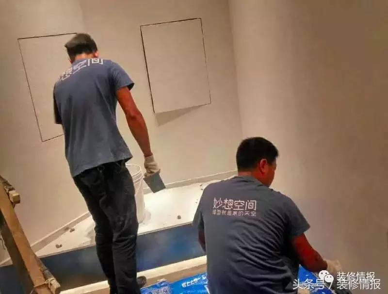 30年老师傅教你贴墙砖,20年施工师傅总结50条装修经验