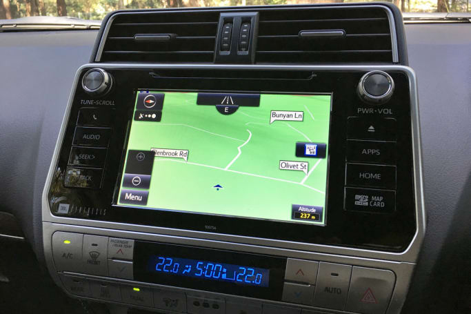 2.8柴油四驱,新款2.8t普拉多柴油驾驶感受