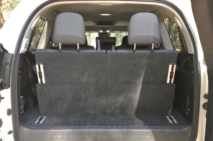 2.8柴油四驱,新款2.8t普拉多柴油驾驶感受