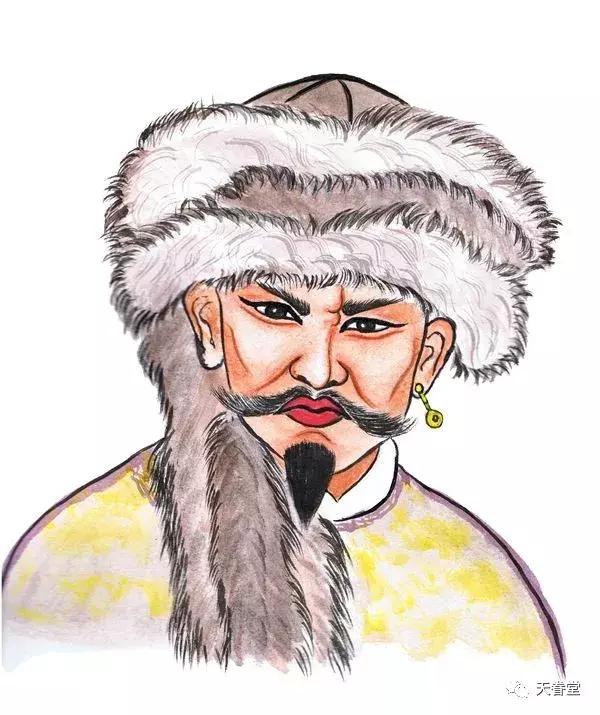 塞北三朝之契丹崛起,塞北三朝契丹崛起