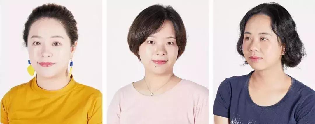 我们找了3位不会化妆的手残妇女，5分钟后变成了这样……