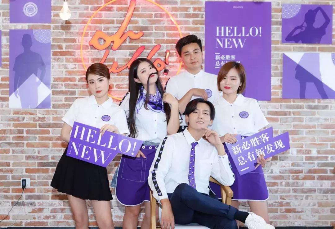 错过纽约时装周？没关系，郑州正上演一场精彩的“食”尚大秀……