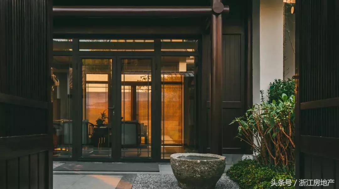 莫干山的“谿”字田又熟了，133㎡精装小独栋也来了！静绝尘氛！