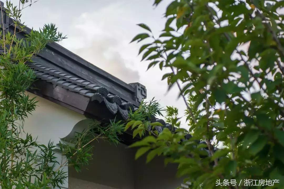 莫干山的“谿”字田又熟了，133㎡精装小独栋也来了！静绝尘氛！