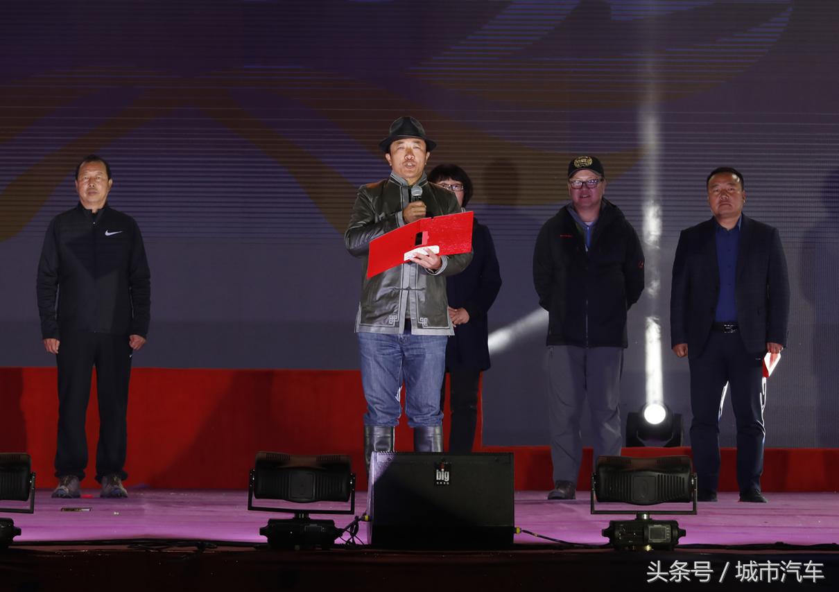 “越野e族”阿拉善英雄会,2019阿拉善越野英雄会第14届