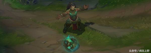 怎么克制触手怪lol,lol最新版本上单触手怪