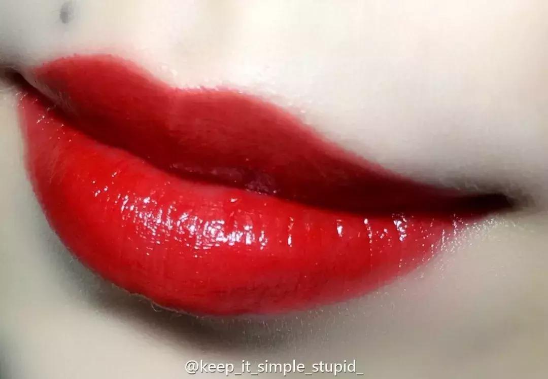 全网最热门大牌口红,ins超火口红色号