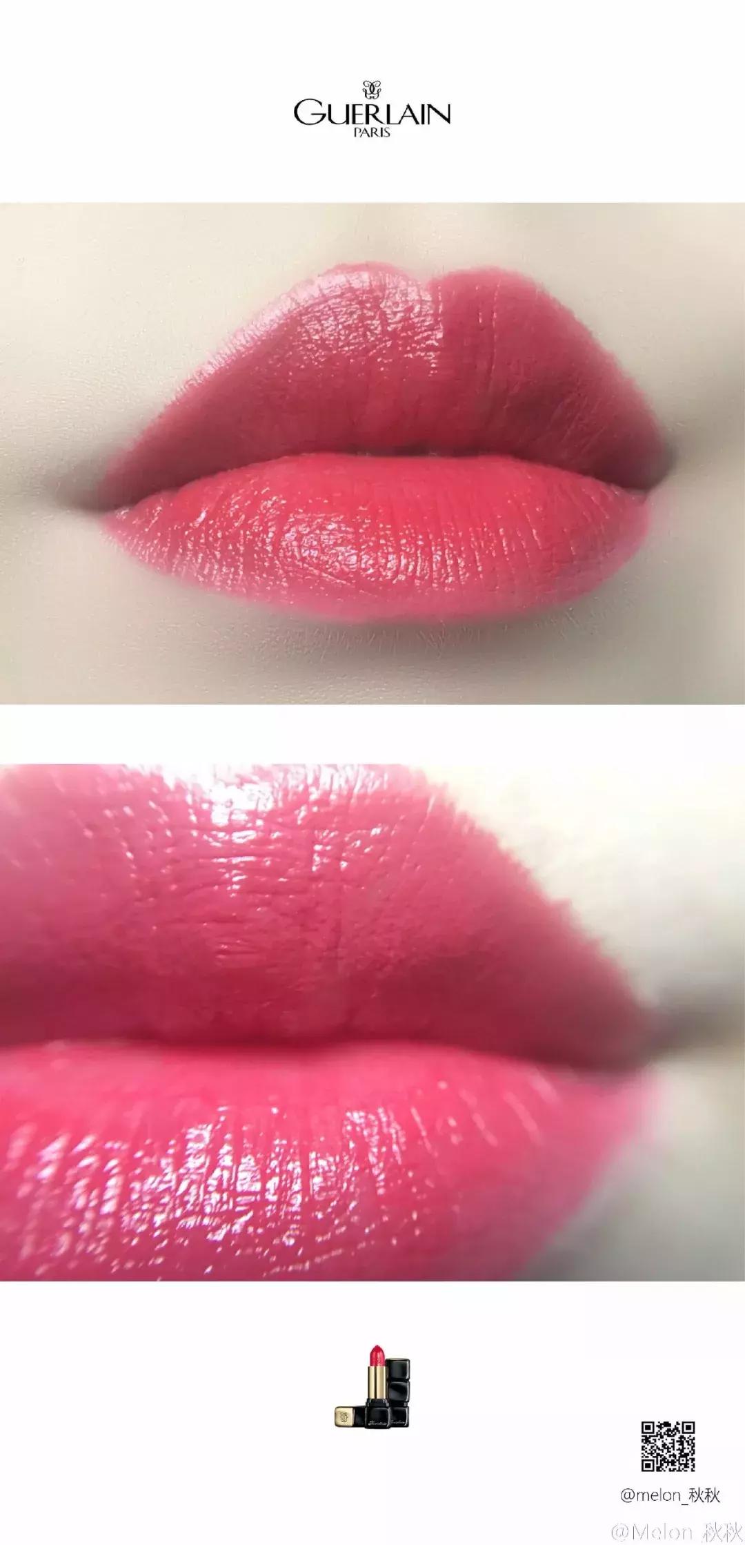 全网最热门大牌口红,ins超火口红色号