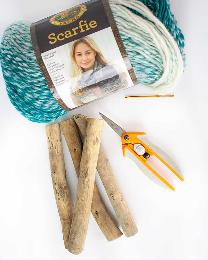 毛线墙饰,编织墙饰简单