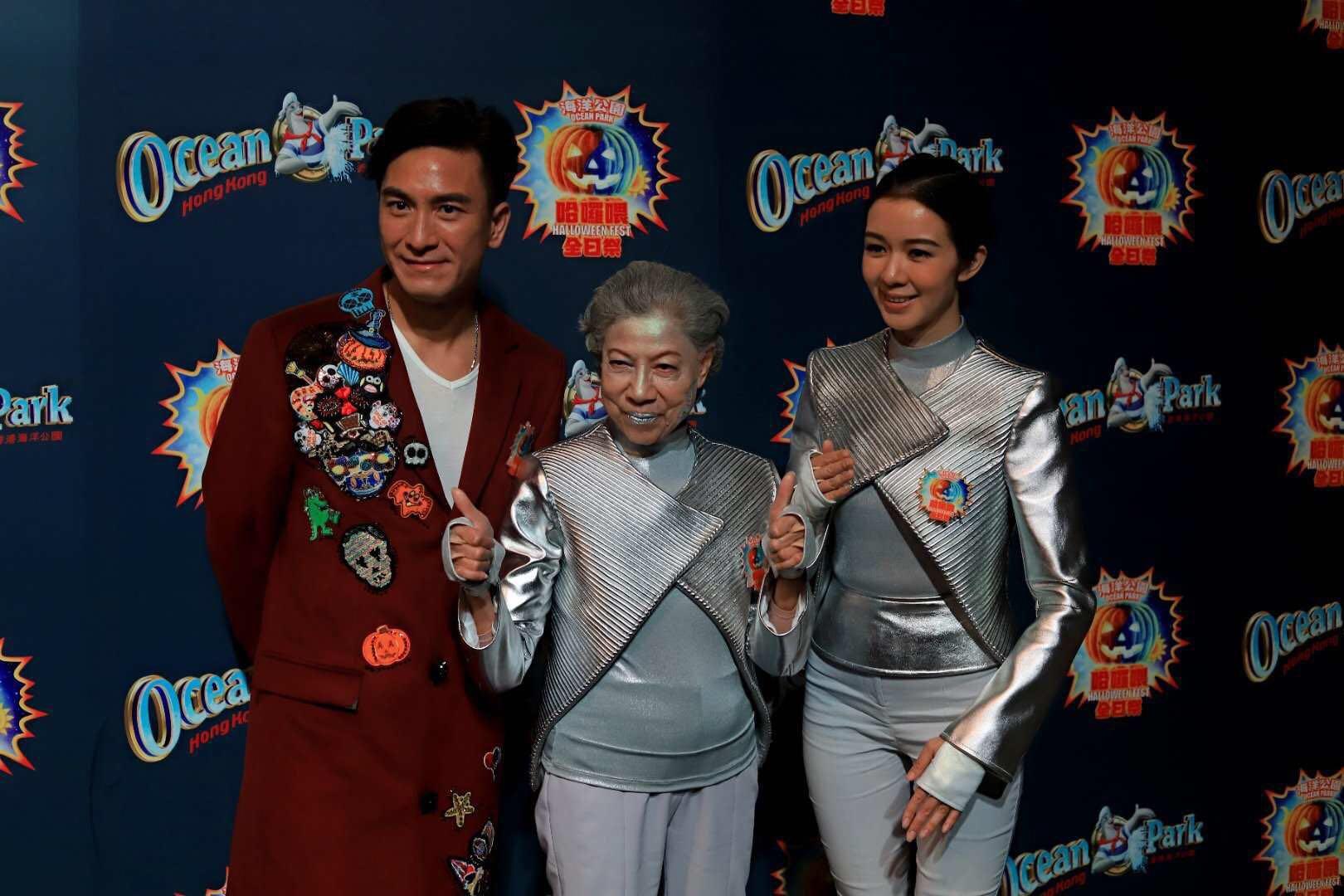 香港海洋公园7月活动 (香港海洋公园哈啰喂特色)