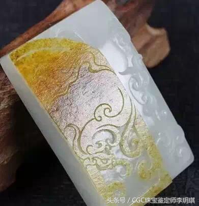 新疆和田玉有多种皮色,和田玉籽料皮色大全图