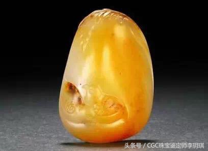 新疆和田玉有多种皮色,和田玉籽料皮色大全图