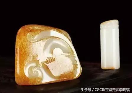 新疆和田玉有多种皮色,和田玉籽料皮色大全图