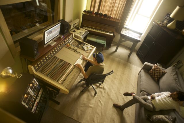 进录音棚准备什么,去录音棚录音之前要注意什么