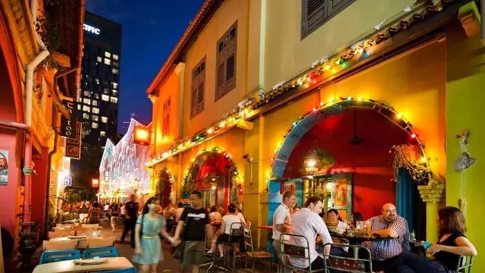 世界最好吃的东西排名第一名,吃货不可错过的12个美食旅游地