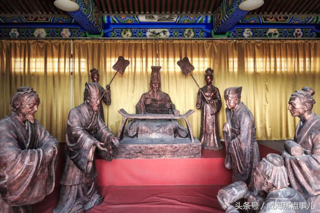 登高赏秋威海这些好去处值得一去,威海赏秋叶最好的地方