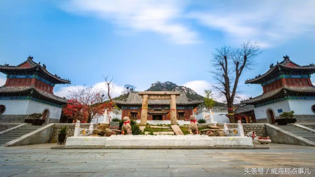 登高赏秋威海这些好去处值得一去,威海赏秋叶最好的地方