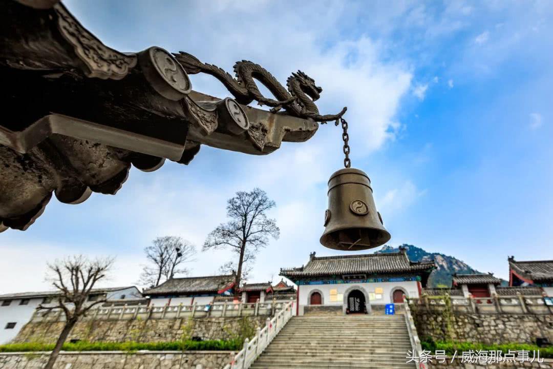 登高赏秋威海这些好去处值得一去,威海赏秋叶最好的地方