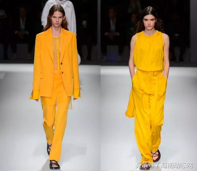 怎么穿才最时髦,2019秋冬八大流行色你选哪几个
