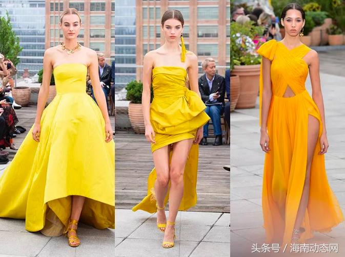 怎么穿才最时髦,2019秋冬八大流行色你选哪几个