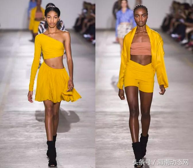 怎么穿才最时髦,2019秋冬八大流行色你选哪几个