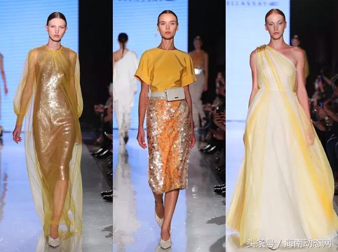 怎么穿才最时髦,2019秋冬八大流行色你选哪几个